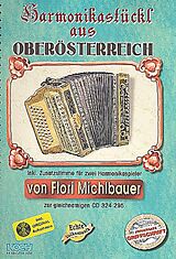 Florian Michlbauer Notenblätter Harmonikastückl aus Oberösterreich