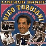 Vico Torriani CD Einfach Danke (mein 20 Groesst