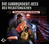 Diverse CD Die Jahrhundert-hits Volkstümlicher Schlager