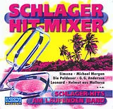 Diverse CD Schlager Hit Mixer Die Erste