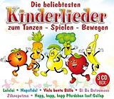 Various CD Die Beliebtesten Kinderlieder