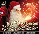 Various CD Die 50 Schönsten Weihnachtslie