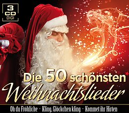 Various CD Die 50 Schönsten Weihnachtslie