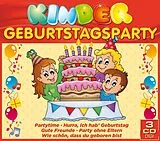 Various CD Kinder Geburtstagsparty