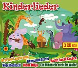 Various CD Kinderlieder