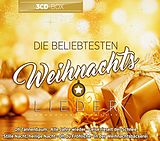Various CD Die Beliebtesten Weihnachtslieder