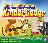 Various CD Die Schönsten Kinderlieder