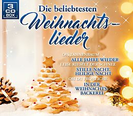 Various CD Die Beliebtesten Weihnachtslieder