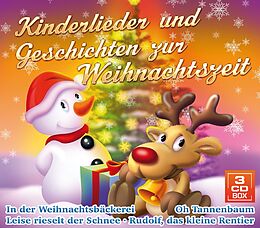 Various CD Kinderlieder Und Geschichten Zur Weihnachtszeit