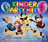 Various CD Kinder Party Hits
