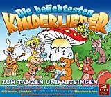Various CD Die Schönsten Kinderlieder - Zum Tanzen & Mitsinge