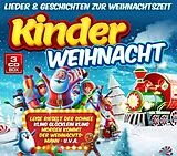 Various CD Kinderweihnacht-Lieder & Geschichten Zur Weihnac
