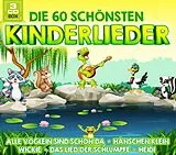 Various CD Die 60 schönsten Kinderlieder 3CD