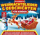 Divers CD Schöne Weihnachtslieder & Geschichten für Kinder 3CD