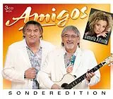 Amigos & Daniela Alfinito CD Sonderedition