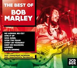 Bob Marley CD The Best Of