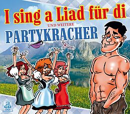 Various CD I Sing A Liad Für Di U Weitere