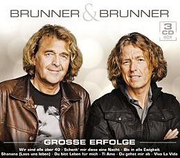 BRUNNER & BRUNNER CD Große Erfolge