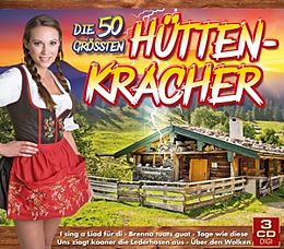 Various CD Die 50 Größten Hüttenkracher