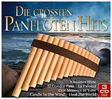 Various CD Die Größten Panflöten Hits