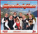 Alpenoberkrainer CD Die Legenden Der Volksmusik - Ihre Großen Hits