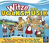 Various CD Witze & Volksmusik