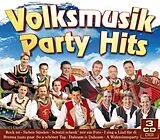 Various CD Volksmusik Party Hits