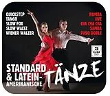 Various CD Standard- & Lateinamerikanisch