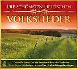 Various CD Die Schönsten Deutschen Volksl