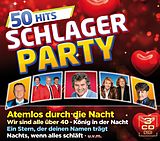 Various CD Schlager Party - 50 Hits