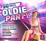 Various CD Oldie Party - 50 Hits