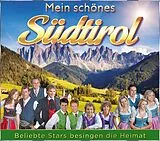 Divers CD Mein schönes Südtirol 3er-CD