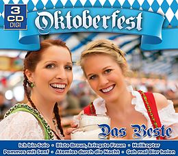 Various CD Oktoberfest - Das Beste