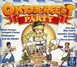 Various CD Oktoberfest Party