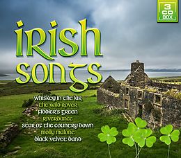 Various CD Irish Songs