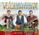 Various CD Könige Der Volksmusik