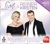 Liane & Reiner Kirsten CD Schlagererinnerungen