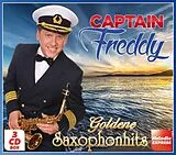 Captain Freddy CD Goldene Saxophonhits