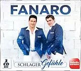 Fanaro CD Fanaro - Schlagergefühle 3er-CD