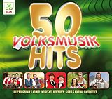 Various CD 50 Volksmusik Hits