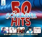 Various CD 50 Schlager Hits