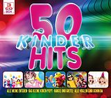 Various CD 50 Kinder Hits