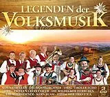 Various CD Legenden Der Volksmusik