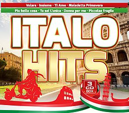 Various CD Italo Hits