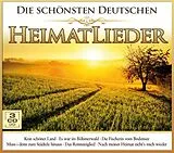 Various CD Die Schönsten Deutschen Heimatlieder