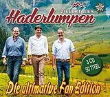 Zillertaler Haderlumpen CD Die Ultimative Fan Edition