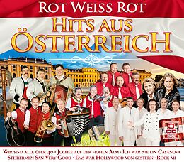 Various CD Hits Aus Österreich - Rot Weiß Rot