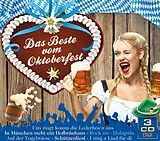 Various CD Das Beste Vom Oktoberfest