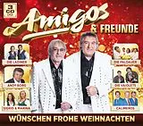 Various CD Amigos & Freunde Wünschen Frohe Weihnachten