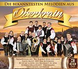 Various CD Die Bekanntesten Melodien Aus Oberkrain